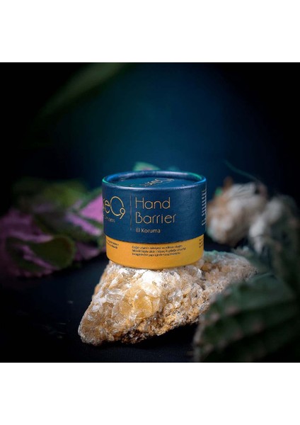 Hand Barrier – El Koruma Kremi (50 Ml) (Cilt Kuruluğuna, El Tahrişine, Mevsim Etkilerine Vb. Koruma Sağlar)