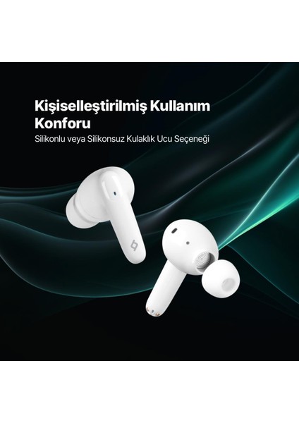 Airbeat Shift Enc Gerçek Kablosuz Tws Bluetooth Kulaklık - 2KM166 modelleri