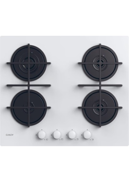& Candy Zavora Ankastre Set (HDG6C1GWTK + CVG6WW + HON100W)