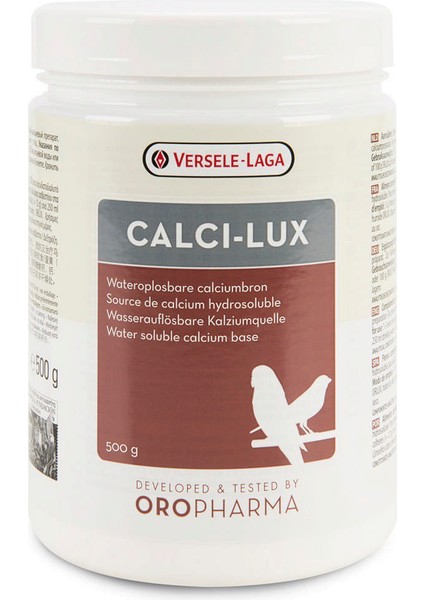 calci-Lux 500 gr