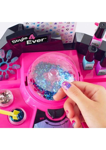 Bfs Style 4 Ever Tırnak ve Dövme Stüdyosu modelleri