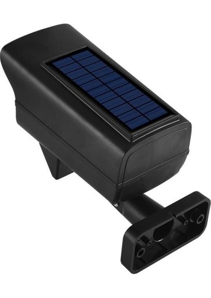 Kamera Görünümlü 63 Led'li Solar Şarjlı Sensörlü Lamba – Dış Mekan Güvenlik Işığı modelleri