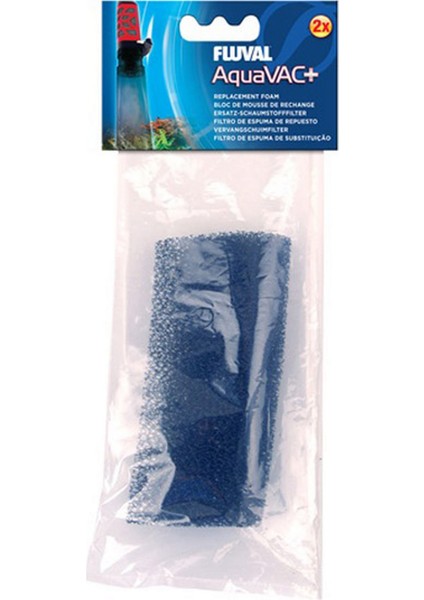 Fluval Aqua Vac+ Filtre Torbası