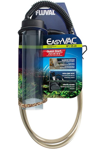 Fluval Easyvac Kum Temizleyici Small 25 cm
