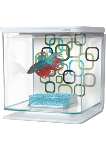 Marina Beta Başlangıç Seti Kare Desenli