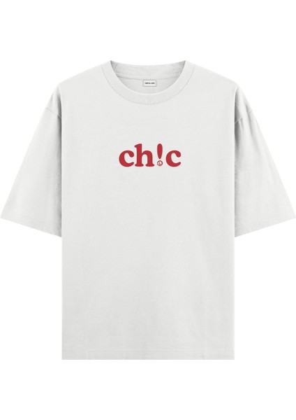 Ch!c- Oversize T-Shirt