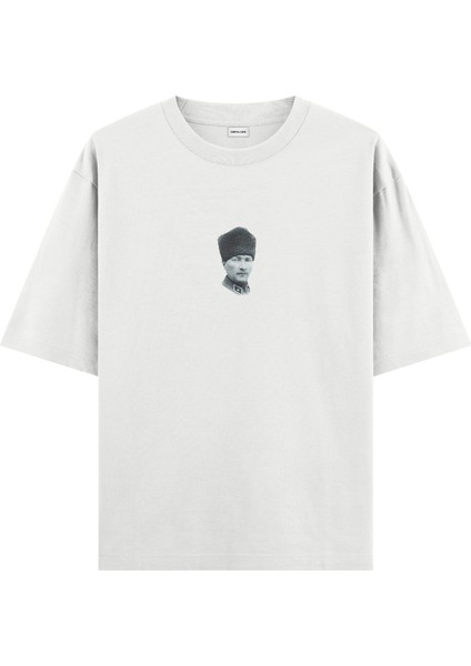 Atatürk Oversize T-Shirt