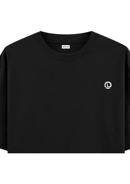 Favicon - Oversize T-Shirt Siyah fiyatları