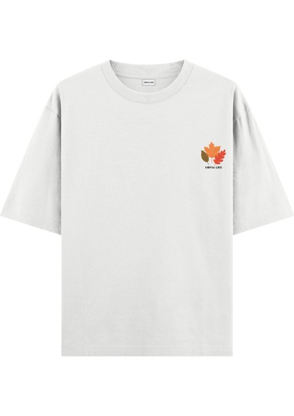 Autumun - Oversize T-Shirt