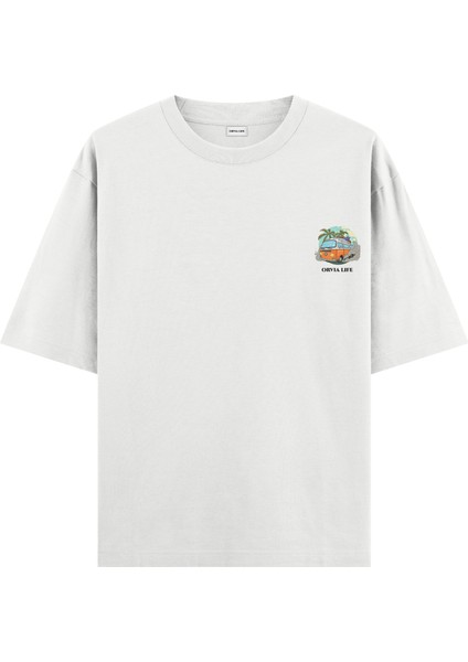 Caravan - Oversize T-Shirt
