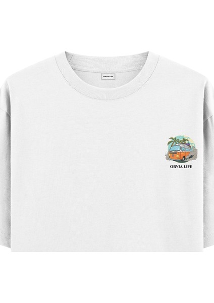 Caravan - Oversize T-Shirt fiyatları