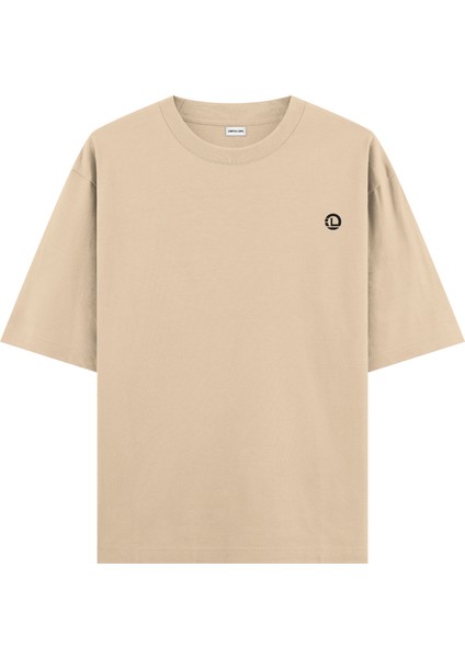 Favicon - Oversize T-Shirt Krem