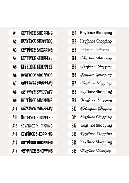 Ç Harfli Pleksi Dikiz Ayna Araba Süsü I Model - 3 I Kişiye Özel I Firmalara Özel I Universal Araba Ayna Süsü indirimleri