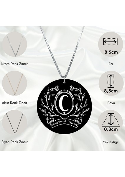 Ç Harfli Pleksi Dikiz Ayna Araba Süsü I Model - 3 I Kişiye Özel I Firmalara Özel I Universal Araba Ayna Süsü fiyatları