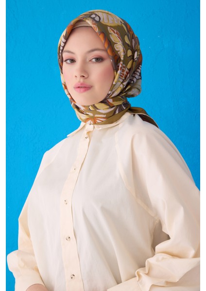 Twill Ipek Eşarp 4114D fiyatları