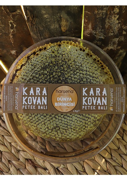 Karakovan Balı 1kg