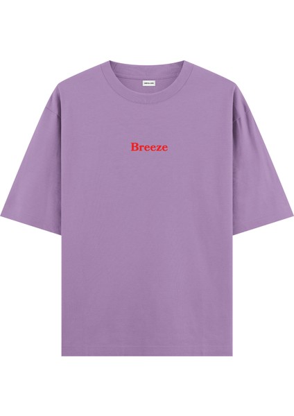 Breeze - Oversize T-Shirt Mor