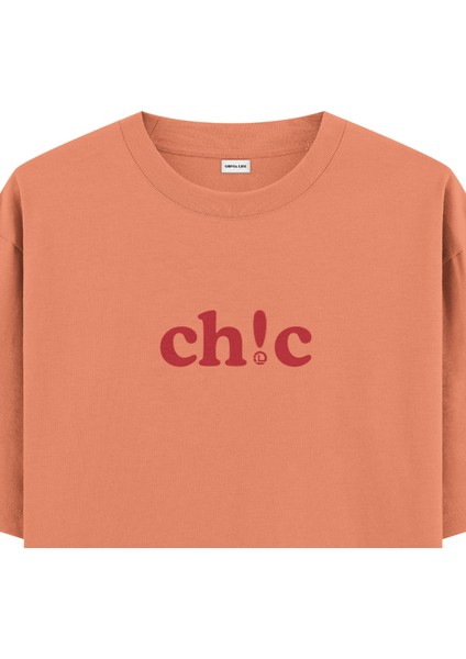 Ch!c - Oversize T-Shirt Somon fiyatları