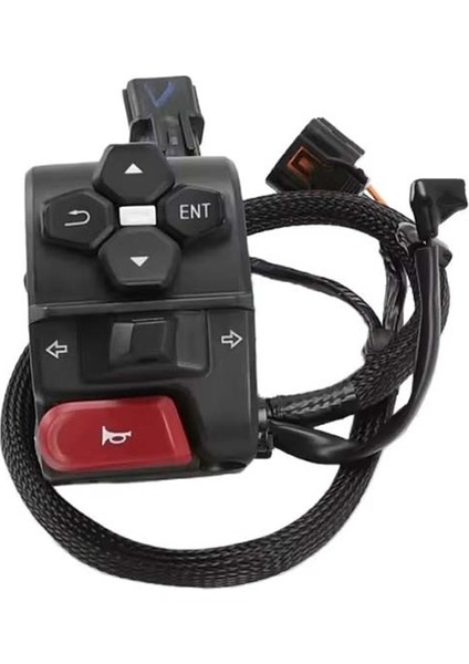 Cfmoto 450SR 2022-2025 Sol Kütük Kumanda Düğme Paneli Kütüğü A