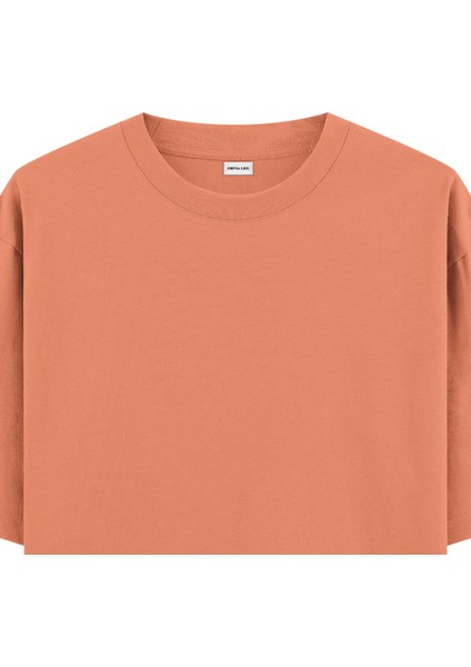 Basic - Oversize T-Shirt Somon fiyatları