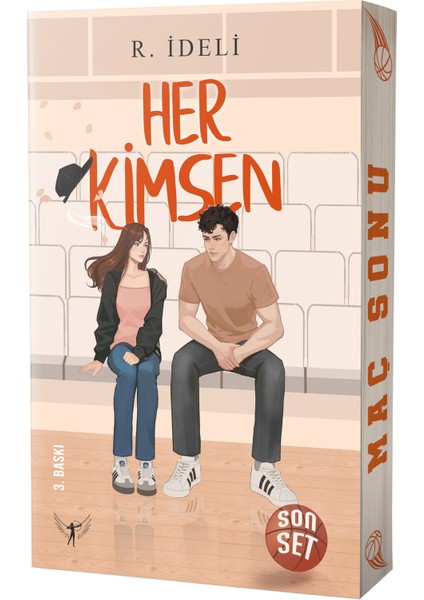 R. Ideli 4 Kitap Set + Okuma Sticker'ları fiyatları