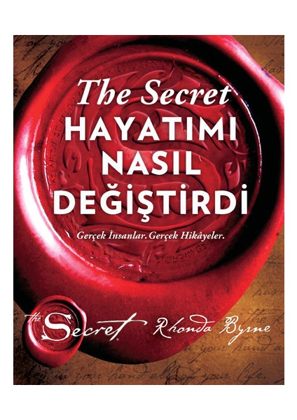 Rhonda Byrne 4 Kitap Set + Okuma Sticker'ları modelleri
