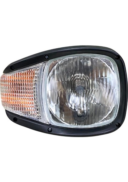 12V Far Sinyalli (Arkadan Bağlantılı-Kablolu) Caterpıllar-Hidromek-Jcb-Volvo Iş Makinası Sağ