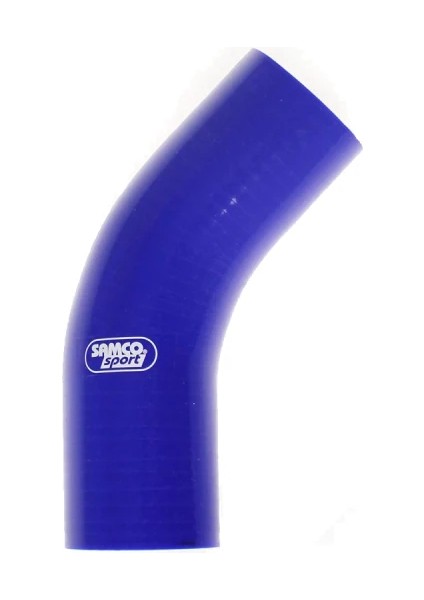 Samco 70MM 45 Derece Dirsek Silikon Hortum