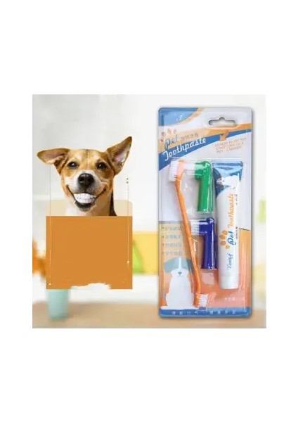 Köpek Ağız Bakım Seti fiyatları