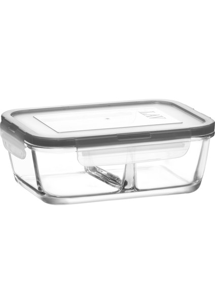 Fresco Bölmeli Küçük Boy Saklama Kabı