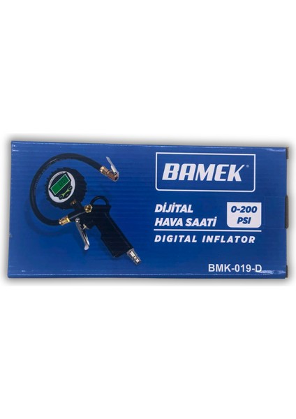 Dijital-Mandallı Ithal Hava Saati - Bamek fiyatları