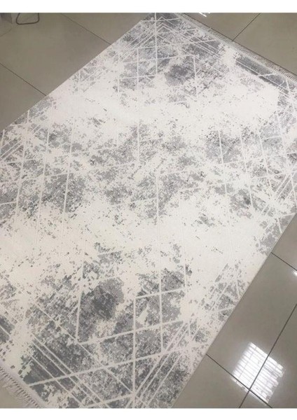 Santo 60892 095 Serisi Akrilik Salon Oturma Yatak Odası Halısı