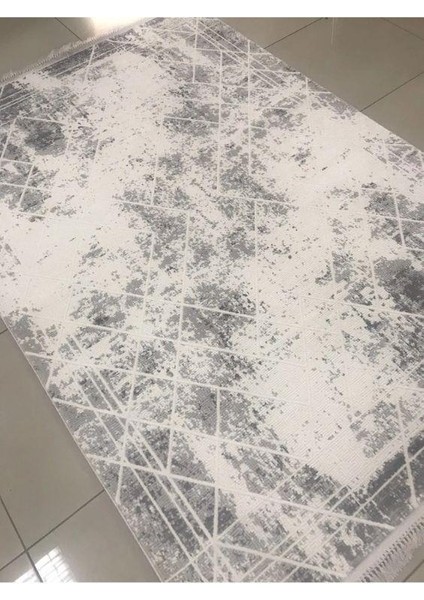 Santo 60892 095 Serisi Akrilik Salon Oturma Yatak Odası Halısı