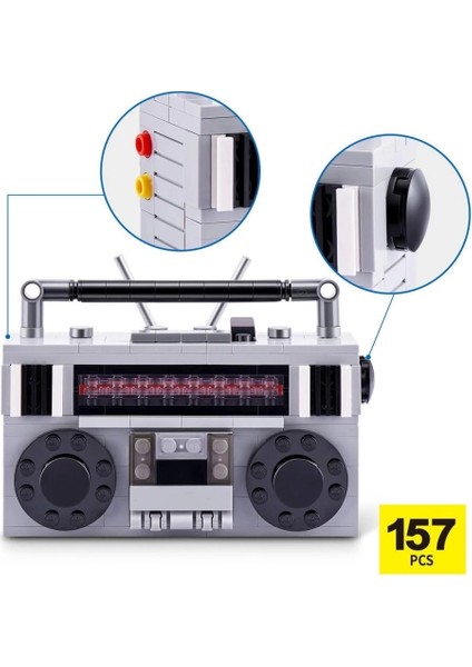 Bfs MNB07000 Max Retro Sürprizi 168 Parça fırsatları