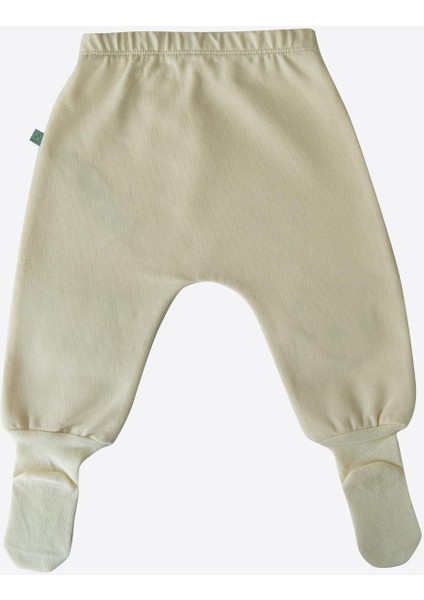 Organik Teddy Bear Çoraptolon Natural fırsatları