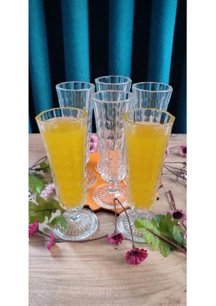 6 Lı Kahve Yanı Bardağı