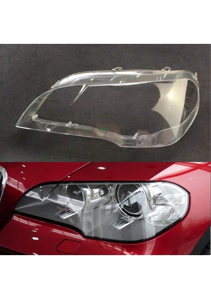 Bmw 07-13 X5 E70 Far Camı