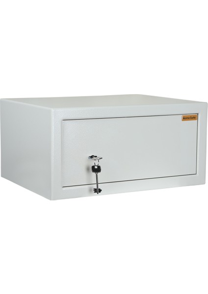 HM220A Krem Anahtarlı Kasa