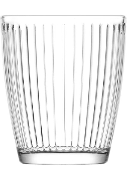 Hestia Cam Viski Bardağı 6'lı 340 ml (Meşrubat/Su Bardağı)