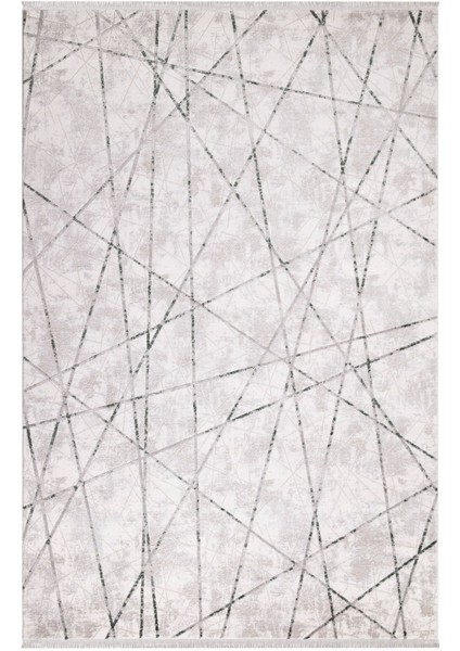 Gökkuşağı, Melodi Ipeksi Yün Tuşeli Triko Akrilik Oturma Odası ve Salon Halısı