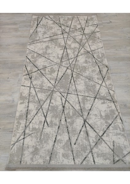 Gökkuşağı, Melodi Ipeksi Yün Tuşeli Triko Akrilik Oturma Odası ve Salon Halısı