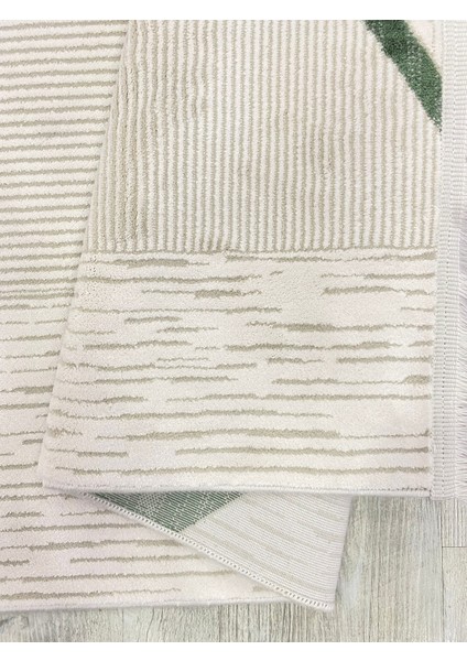 Gökkuşağı, Melodi Ipeksi Yün Tuşeli Triko Akrilik Oturma Odası ve Salon Halısı modelleri