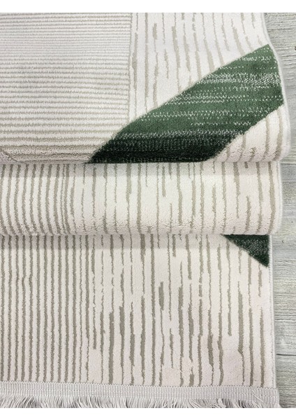 Gökkuşağı, Melodi Ipeksi Yün Tuşeli Triko Akrilik Oturma Odası ve Salon Halısı fırsatları