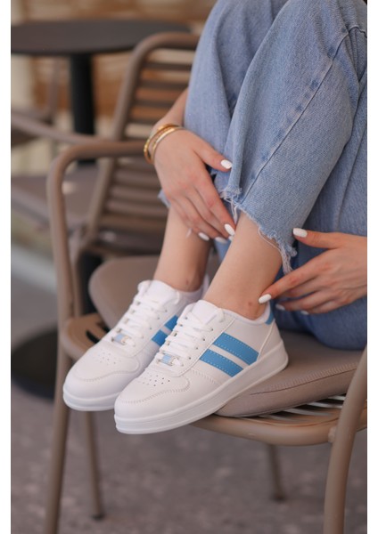 Kadın Beyaz Günlük Sneaker fiyatları