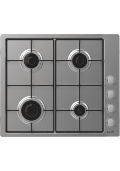 & Candy Veloria Ankastre Set (HDG6C2GBTK + CHW6LX + FCP405N/E)