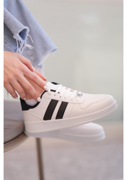Kadın Beyaz Günlük Sneaker fiyatları