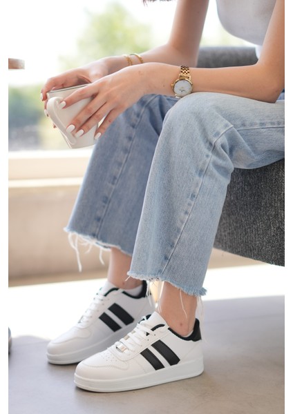 Kadın Beyaz Günlük Sneaker modelleri