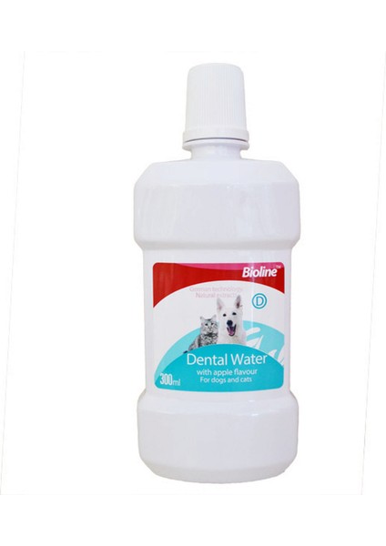 Engelleyici Kedi Köpek Ağız Bakım Suyu 300 ml