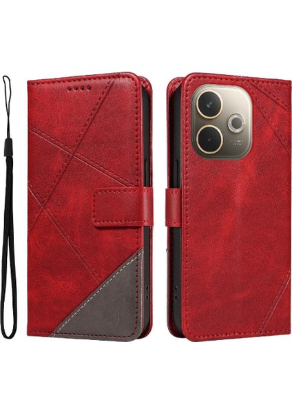 Oppo A5 Pro 5g Yüksek Kaliteli Deri Telefon Koruma Kılıfı Için Flip Case (Yurt Dışından) fiyatları
