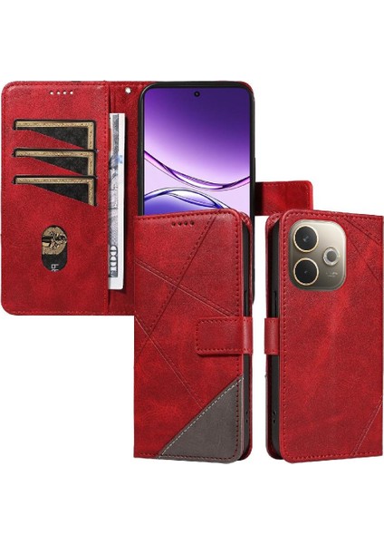 Oppo A5 Pro 5g Yüksek Kaliteli Deri Telefon Koruma Kılıfı Için Flip Case (Yurt Dışından) indirimleri